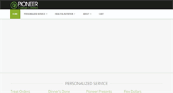 Desktop Screenshot of cbcag.pcconline.net